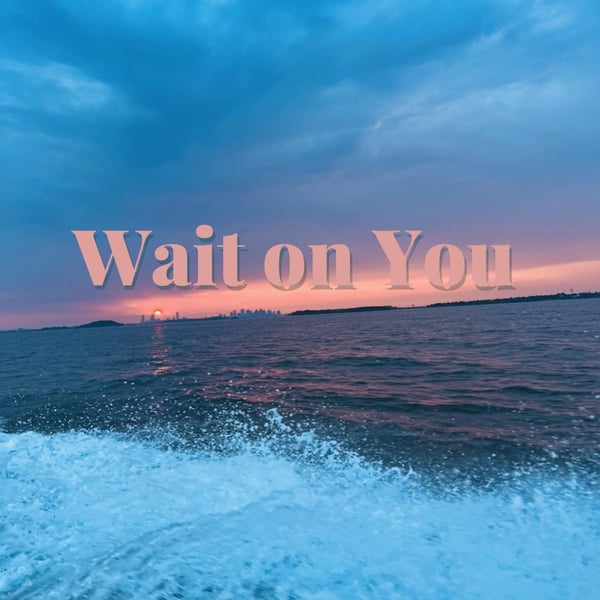 Wait on You image