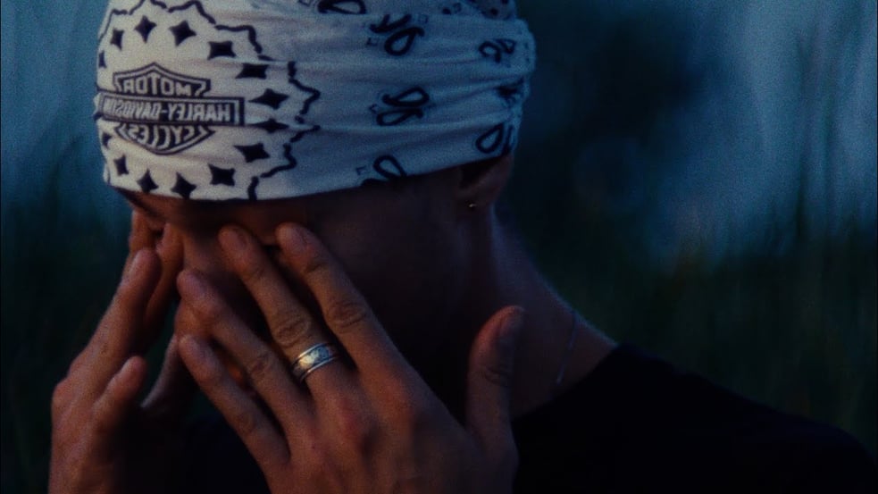 Ed Riley - 2LATE (Official Music Video)