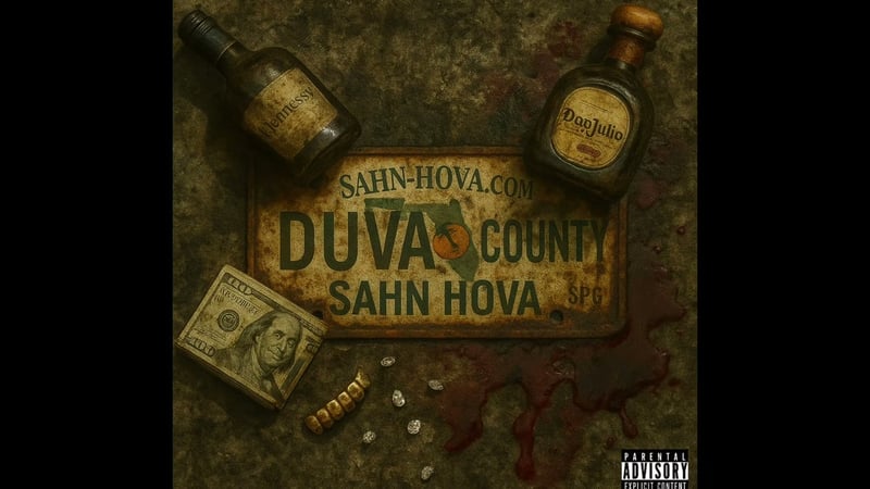SAHN HOVA  - Soulja Prod JuniorEscobar