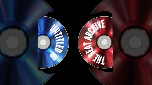 “Untitled 10” - The Beat Archive