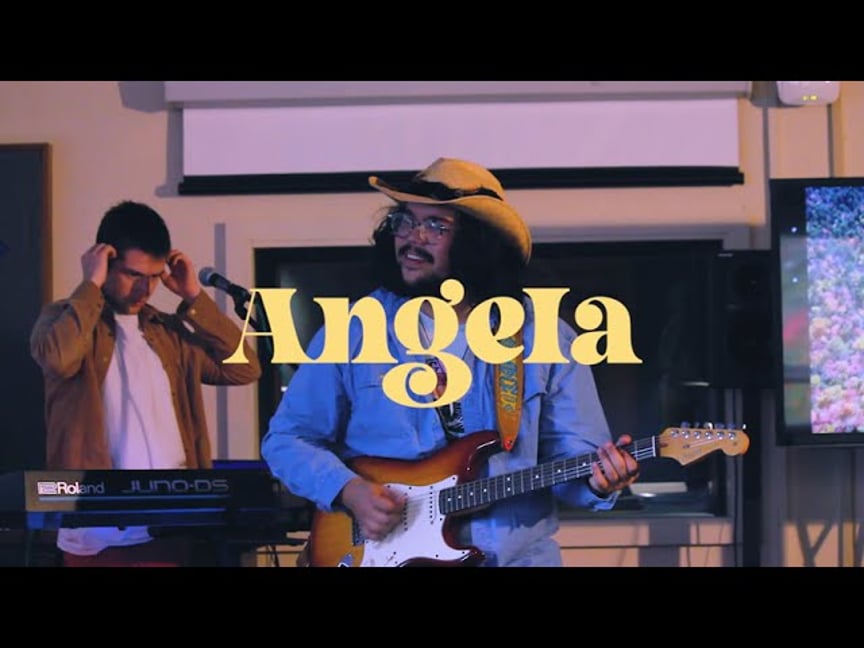 Angela - Chance Emerson (Live! From A Classroom With Pumpkins)