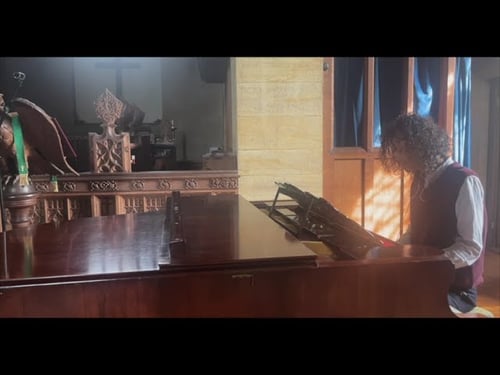 Cole Stacey - Hard Times (Come Again No More)