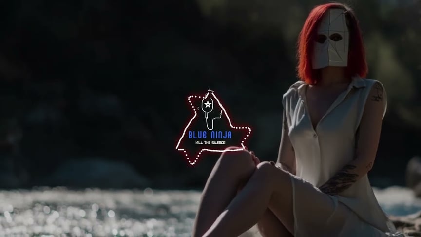 Blue Ninja & Elise Marceau - Elle Disparaît