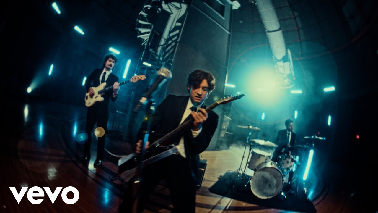 Hardcastle - Space Case (Official Music Video)