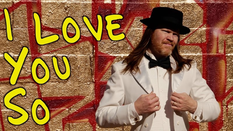 I Love You So - Faith in Foxholes (Official Music Video)