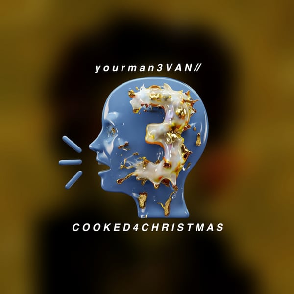 C O O K E D 4 C H R I S T M A S image