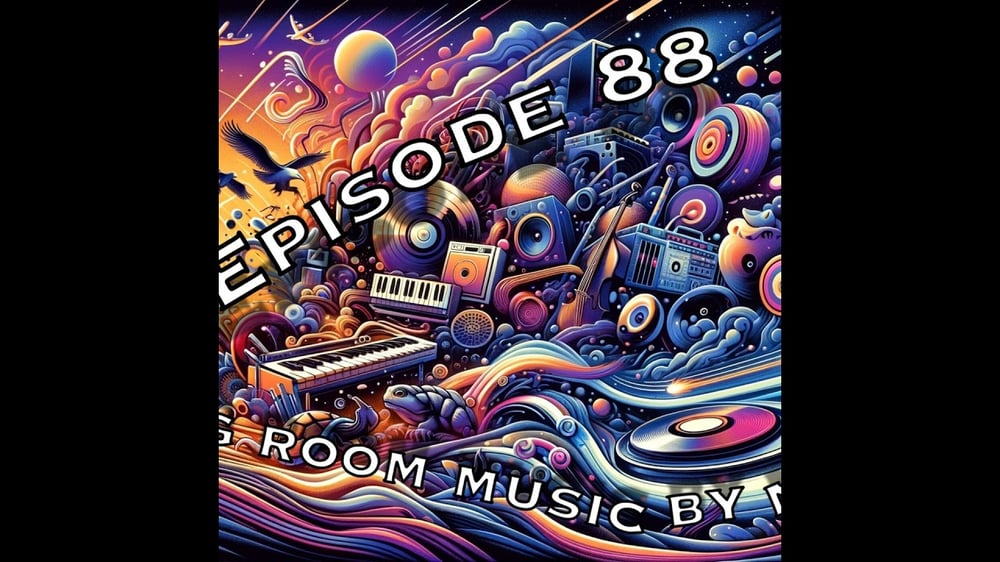 Episode 89: A New Year's Sonic Odyssey 🎵