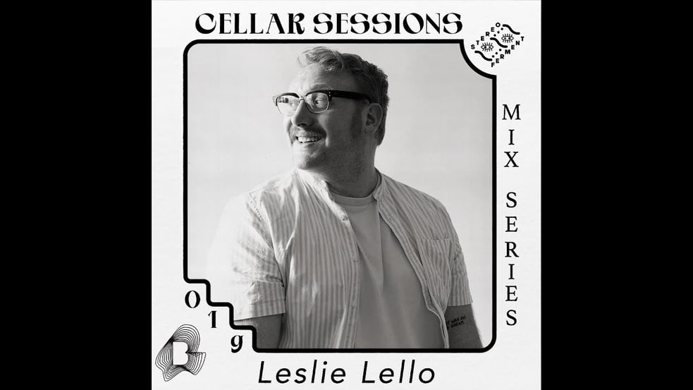LESLIE LELLO: Soulful Loungey Vibes