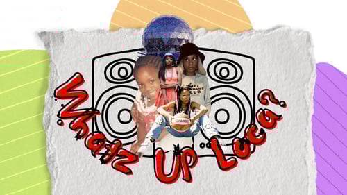 Whatz Up Loca Ep 2- YVR Edition-Headspace Studios