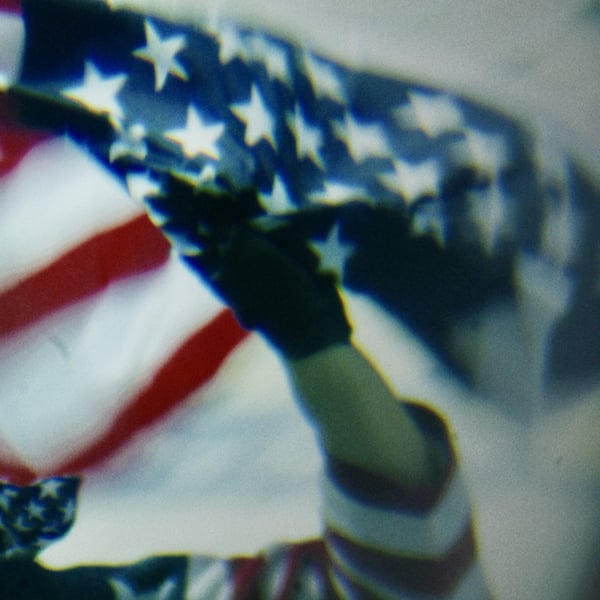 All That's Going On - Digital image