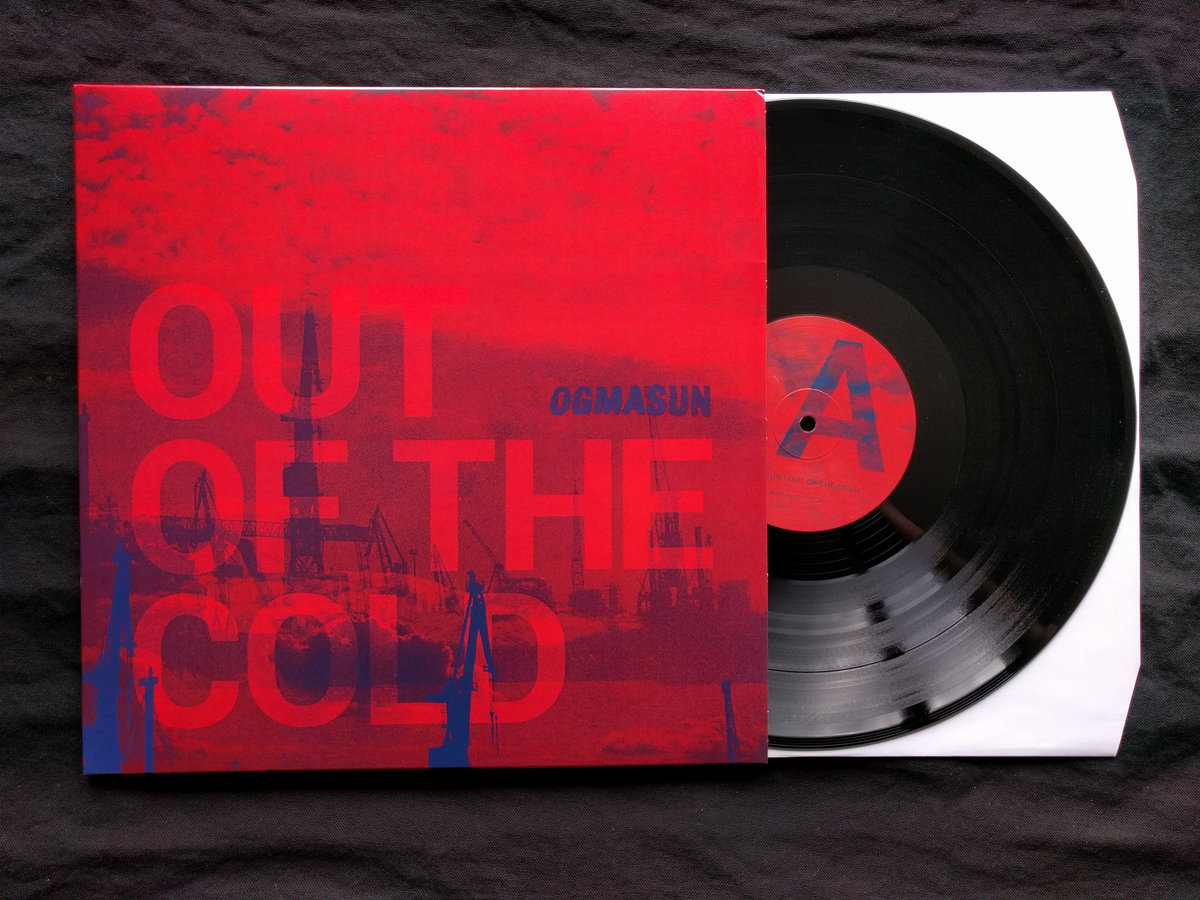 Out of the Cold - 12'' Vinyl