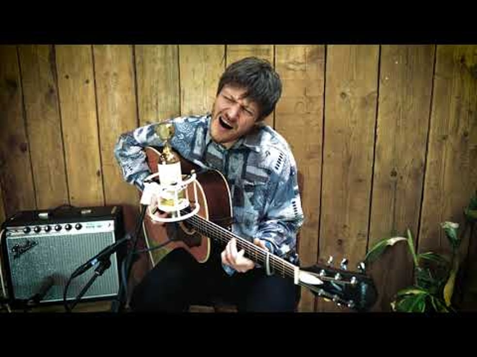 SAM BROOKES | EVERYBODY'S TALKIN' (Fred Neil Cover)