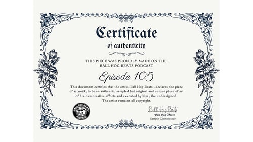 Episode 105 (Instrumental)