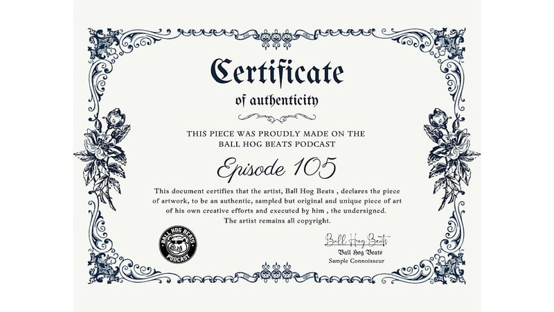 Episode 105 (Instrumental)