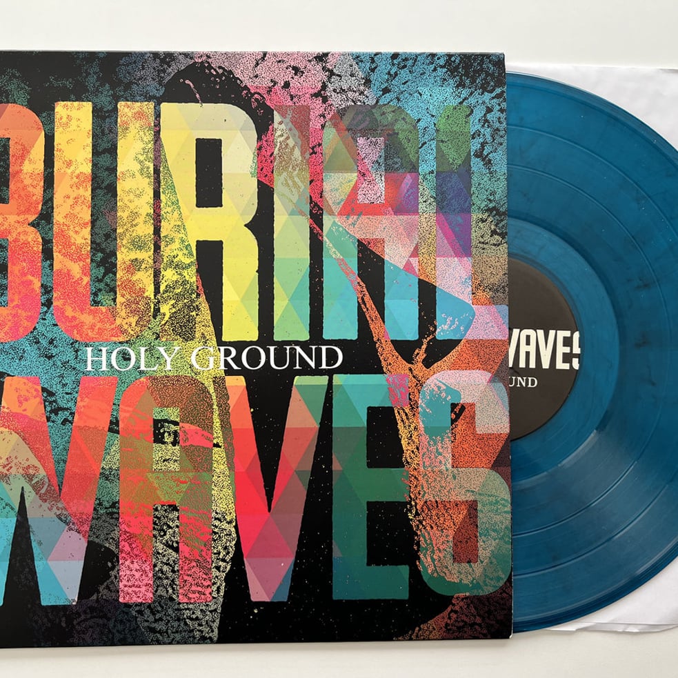 Holy Ground - Limited Edition 12" Vinyl