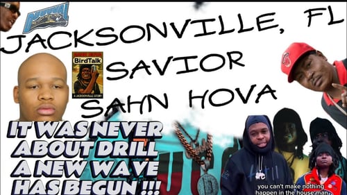 Birdtalk of JACKSONVILLE, | Full Documentary | ‘Drill & The DirtyDirty, DUUUVAL’ [Full Movie]