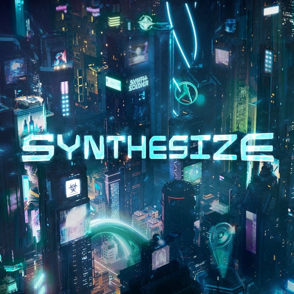 Synthesize image