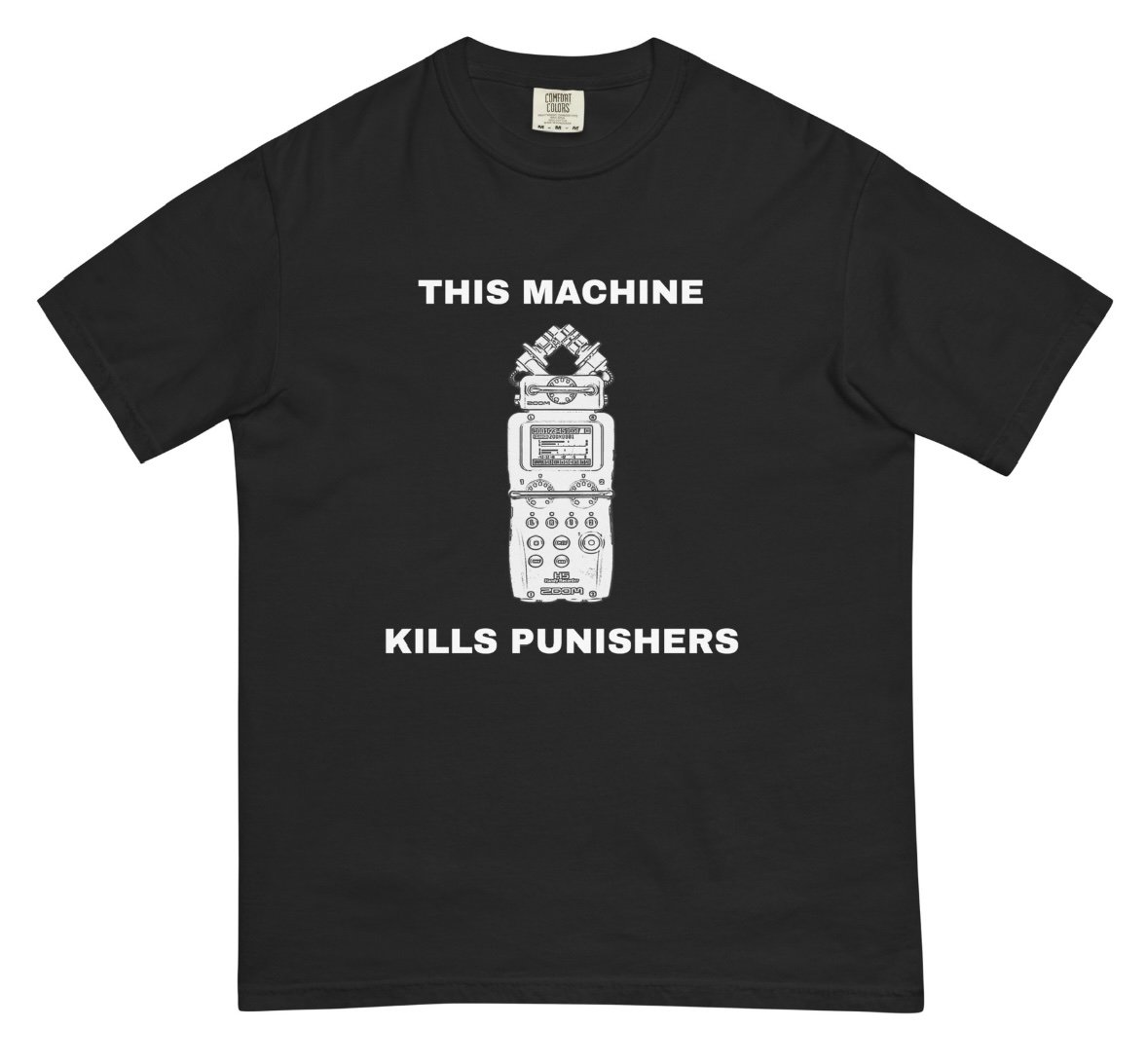 field recording shirts