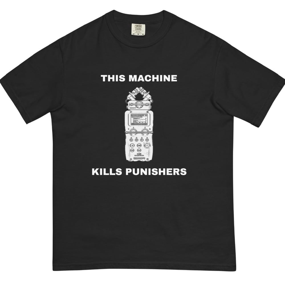 field recording shirts