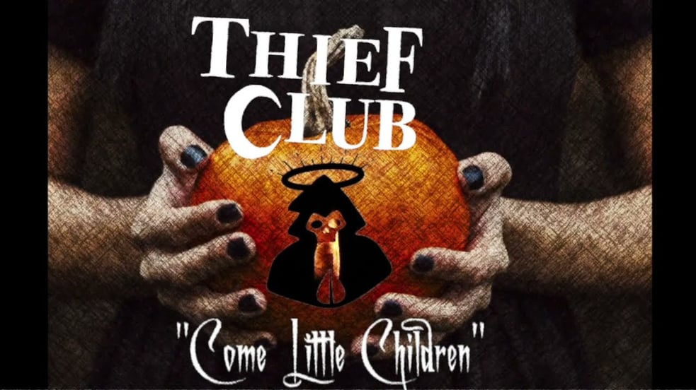 Thief Club "Come Little Children" (Sarah's theme HOCUS POCUS)