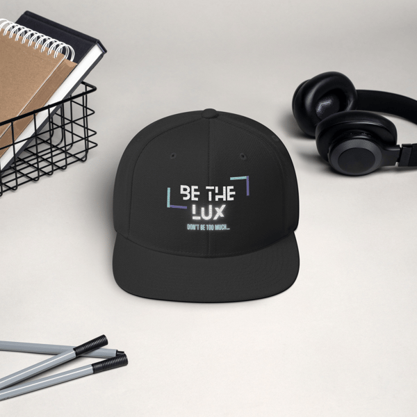 Be The LUX Hat image