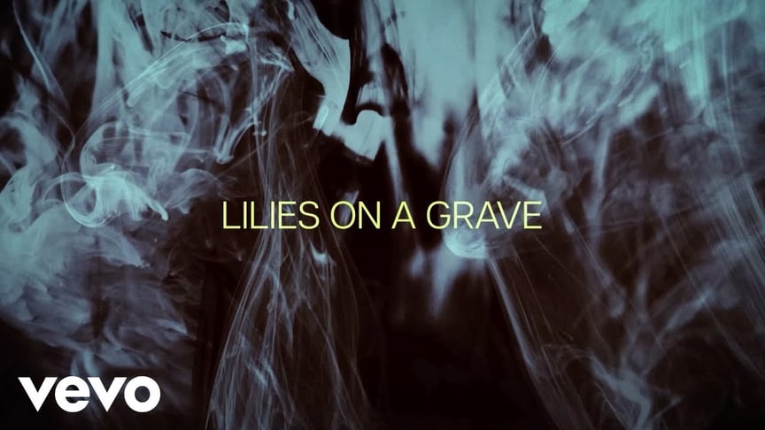 Brock Bushong & The Still Shakes - Lilies on a Grave (Official Lyric Video)