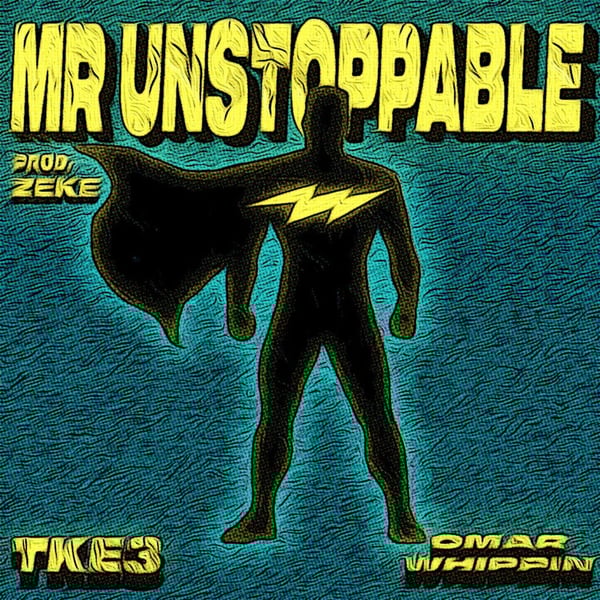 Mr Unstoppable image