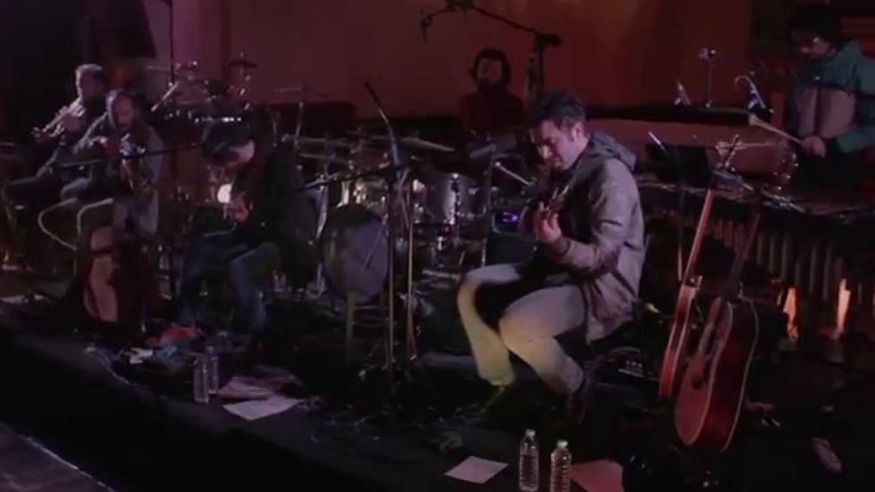 GEVENDE "Live At St.Antuan" Full Performance