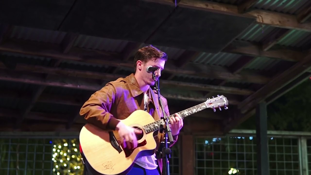 Just the Two of Us - Live by Nathan Skrobarczyk