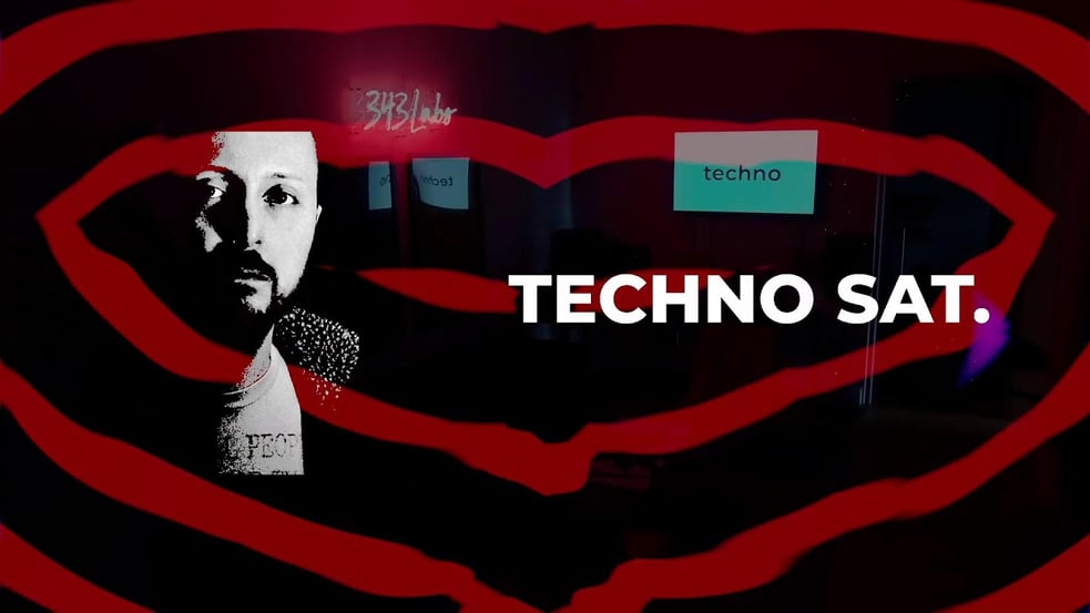 Selway's Techno Friday FOCUS MODE | 343 TV