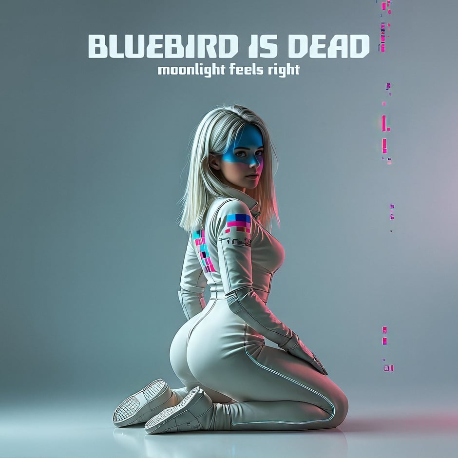 Bluebird Is Dead (featuring Dynalectric Orchestra) (Digital Single)