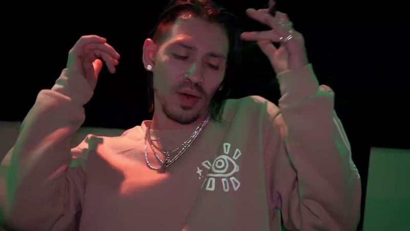 AJ From The 9 - From The Jump / Just Vibin Freestyle