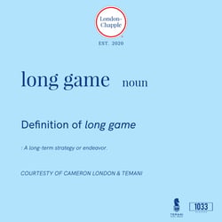Long Game
