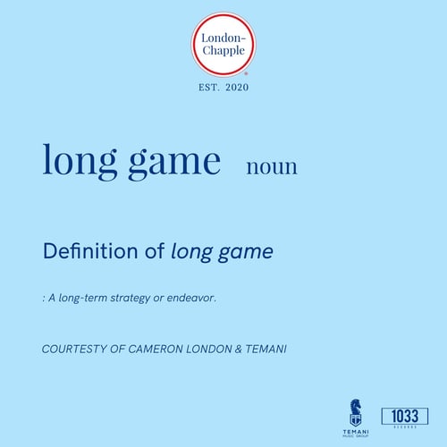 Long Game