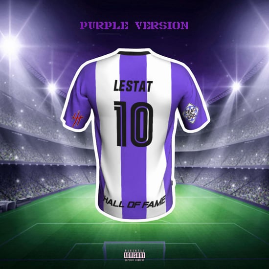 Hall of Fame (Messi) [Purple Version]