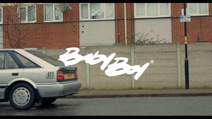 Jaylon - Baby Boy EP (Full Visualiser)