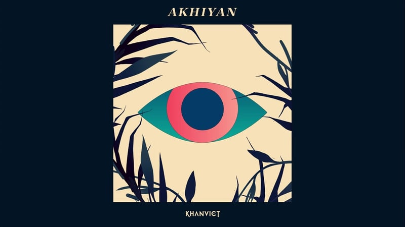 Khanvict - Akhiyan