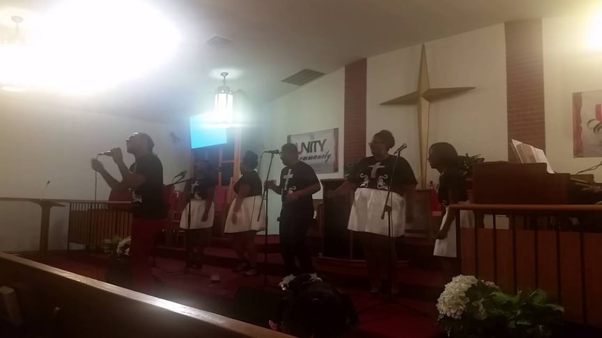 Anthony Avery - I Need U(Live)