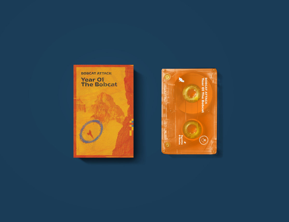 Year of the Bobcat - Limited Edition Cassette