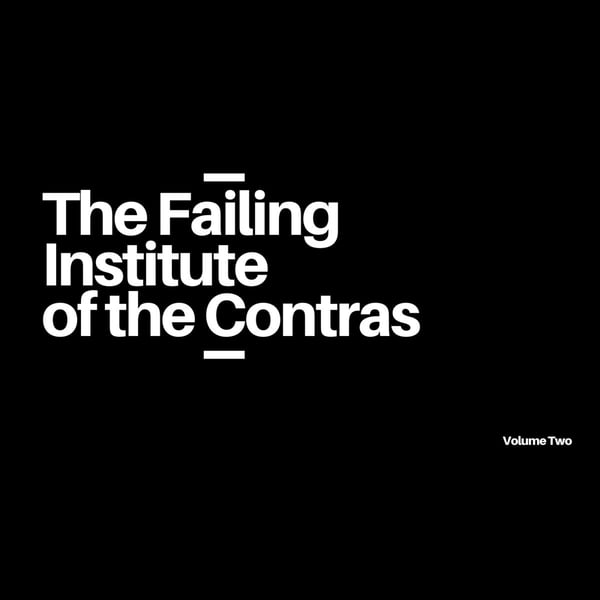 The Failing Institute of the Contras image