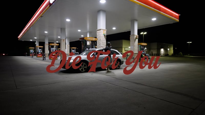 Die For You - Stacks Go (Official Music Video)