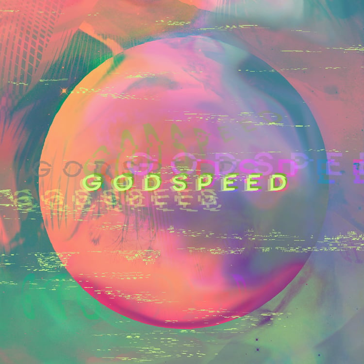 Godspeed - Digital image