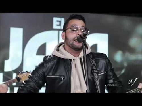 Procura en vivo El Jam - JK Jurado (Cover Chichi Peralta)
