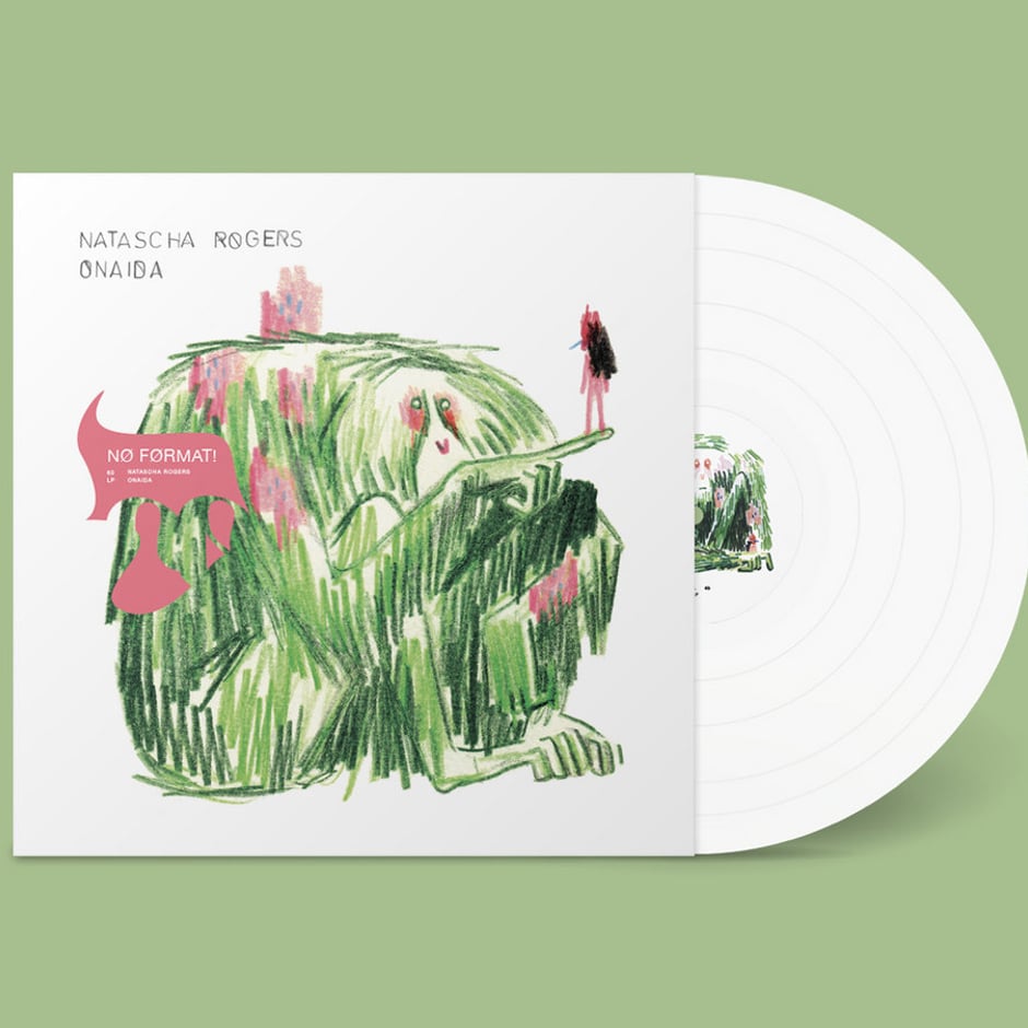 ONAIDA - LP VERSION