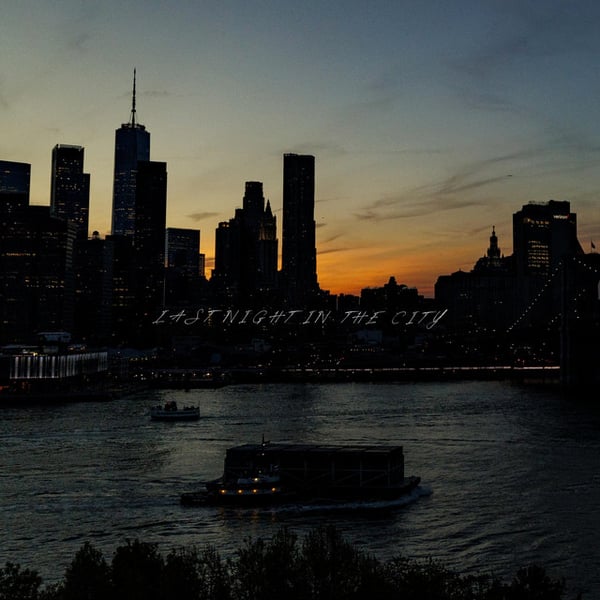 Last Night in The City image