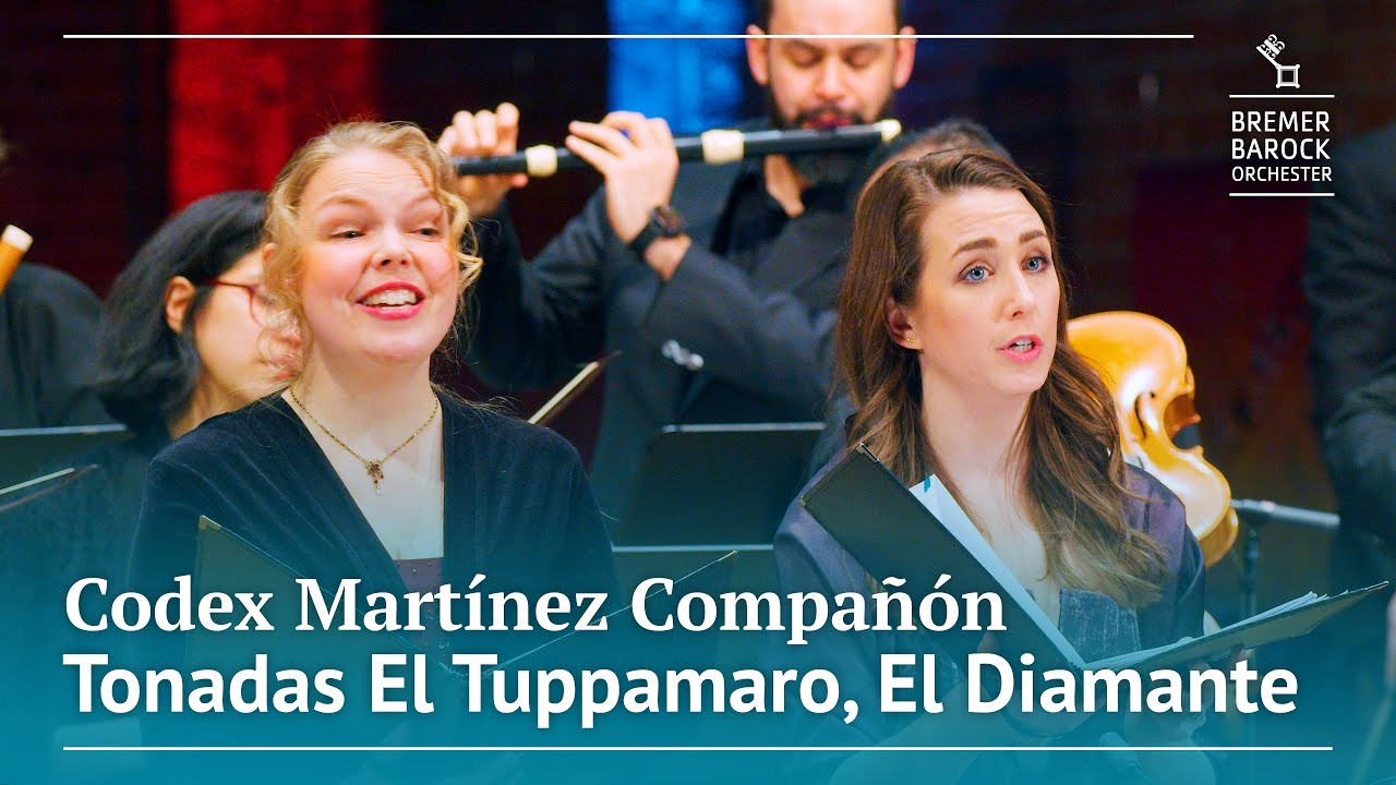 Codex Martínez Compañón: Tonadas El Tuppamaro, El Diamante