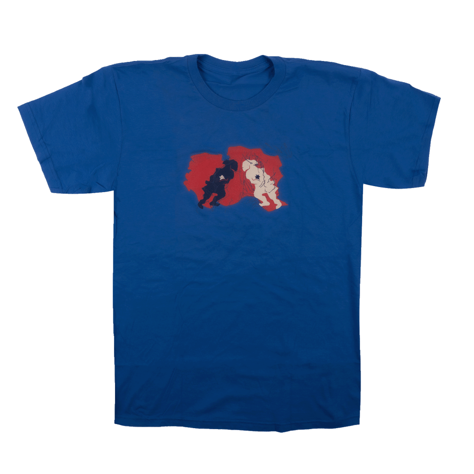 Sonoio Tee - Blue