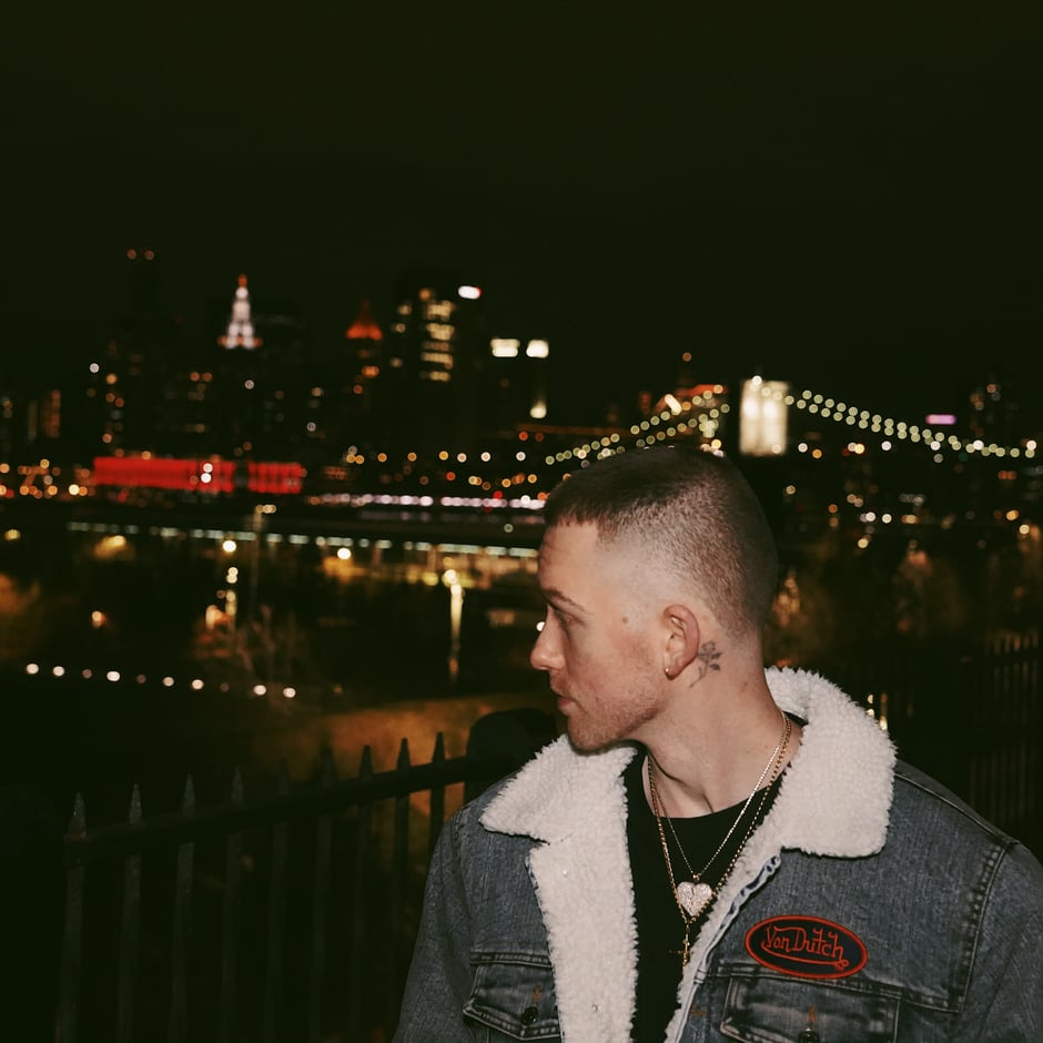 Denys at Hello Market