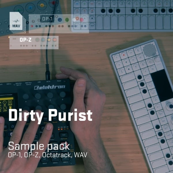Dirty Purist Sample Pack image