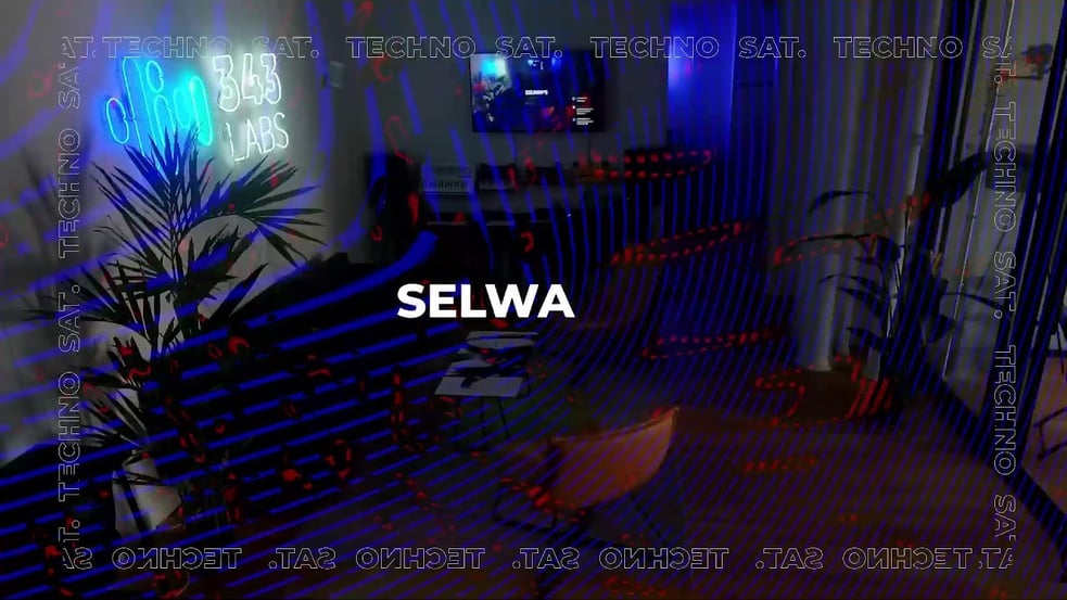 Selway's Techno and/or Electro Saturdays with John Selway | 343 TV
